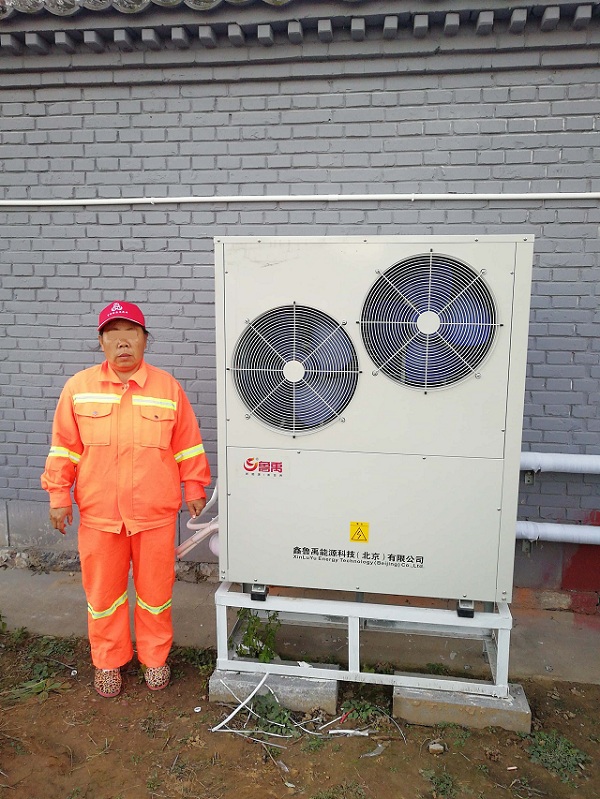 超低溫空氣源熱泵*靜軍105平案例